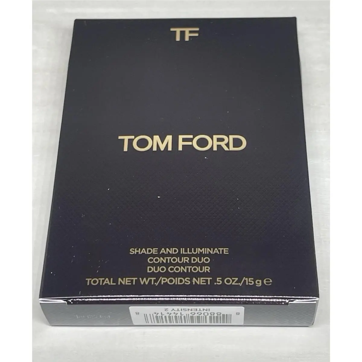 Tom Ford Shade and Illuminate Contour Duo Shade Intensity 2 Full Size 15g / .5oz