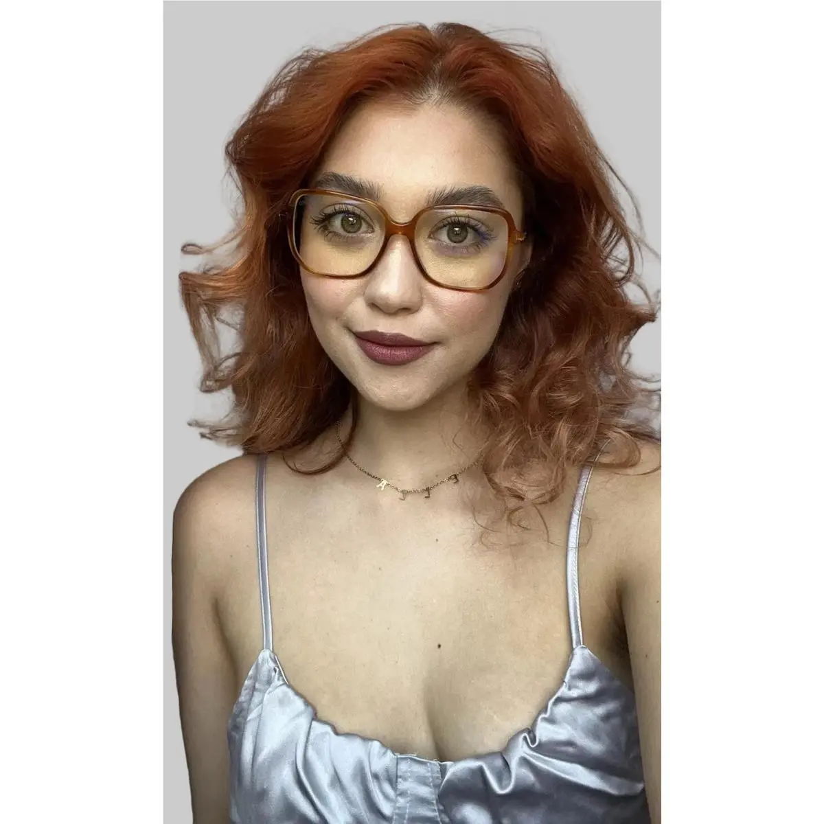 Tom Ford TF 55785 54mm 54-15-140 Brown Women`s Eyeglasses Frame Italy