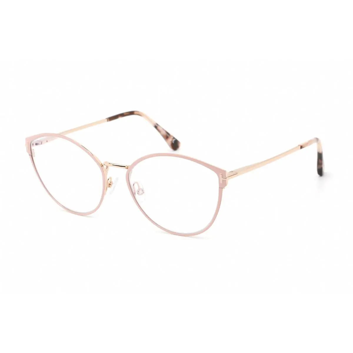 Tom Ford TF5573-072-55 Eyeglasses Frame Size 55mm 17mm 140mm Pink Women 8892140