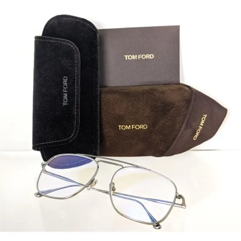 Tom Ford TF 5731-B 008 Eyeglasses FT 5731 56mm Frame