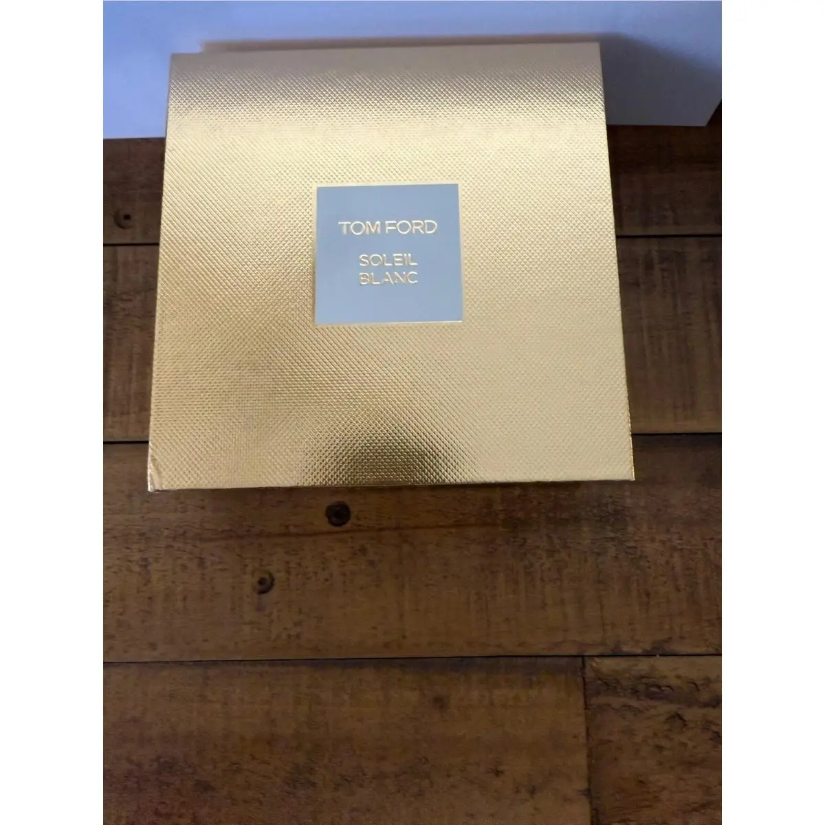 Tom Ford Soleil Blanc Endless Summer Set Eau de Parfum 50ml + Body Oil 45ml