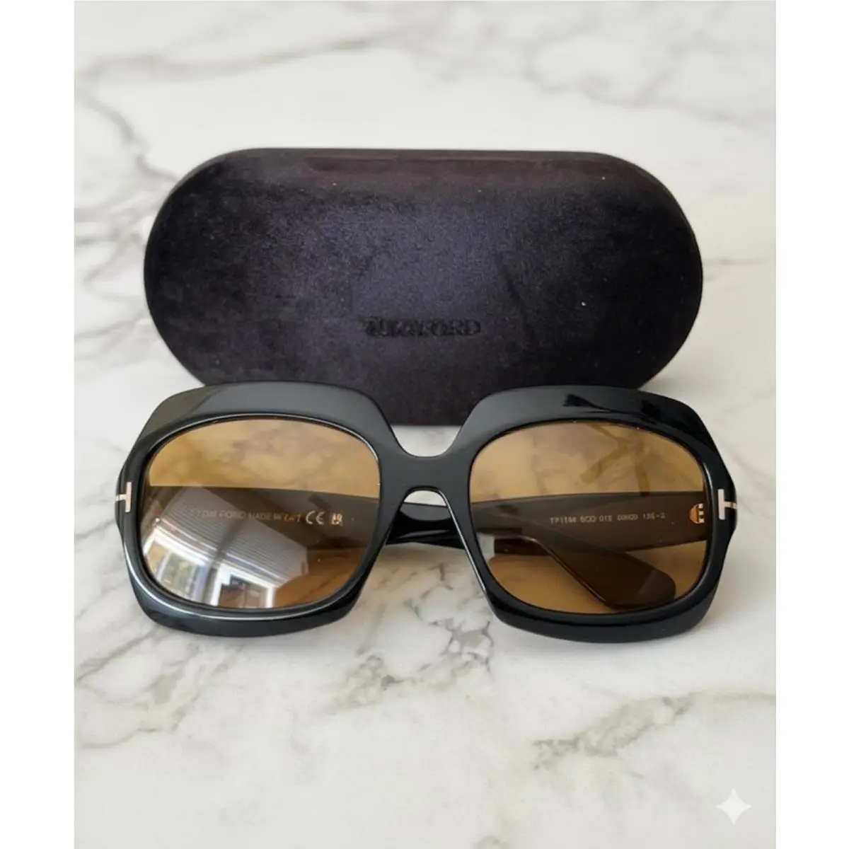 Tom Ford FT1155-6001E Sunglasses Boutique Display