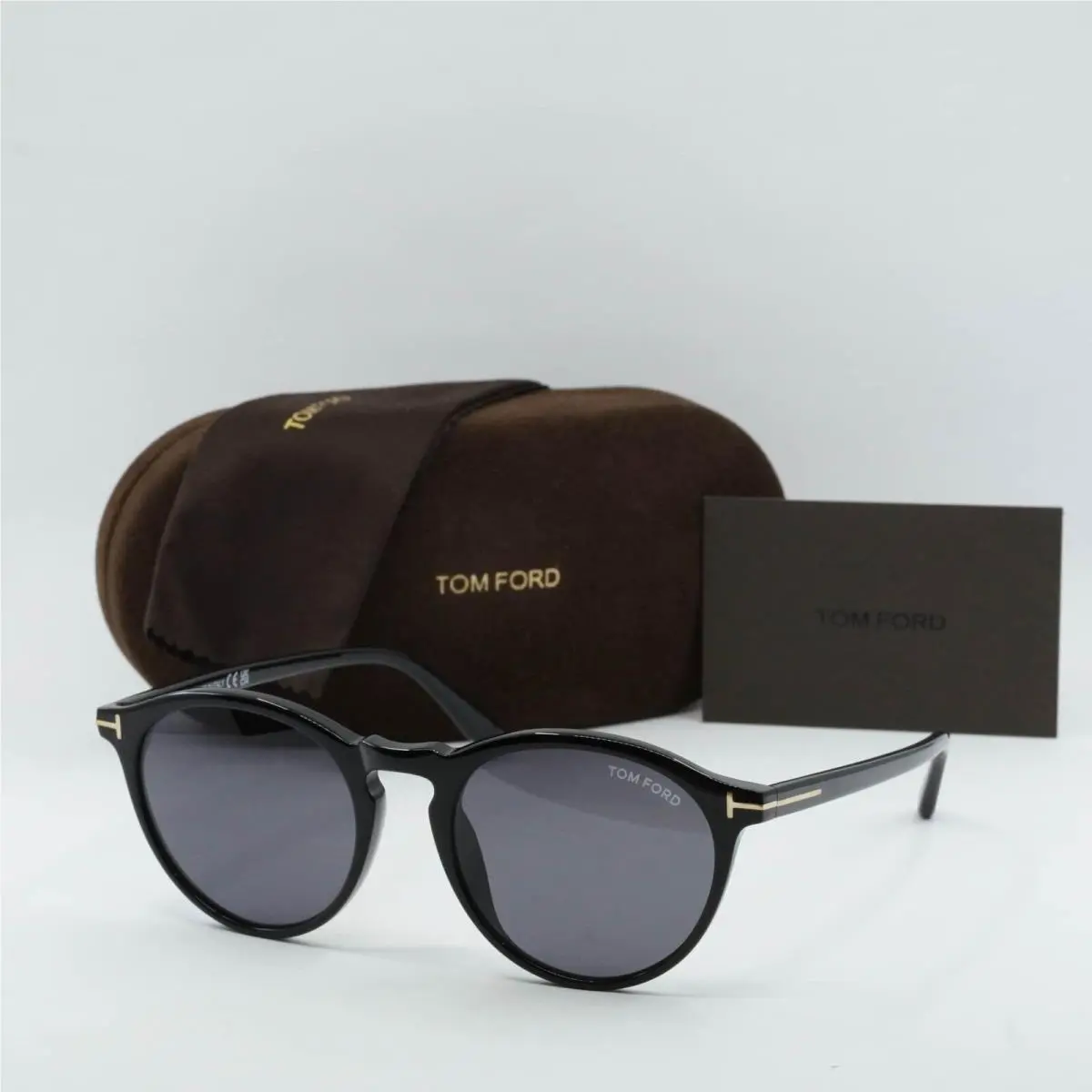 Tom Ford FT0904 Aurele-5201A Sunglasses Boutique Display