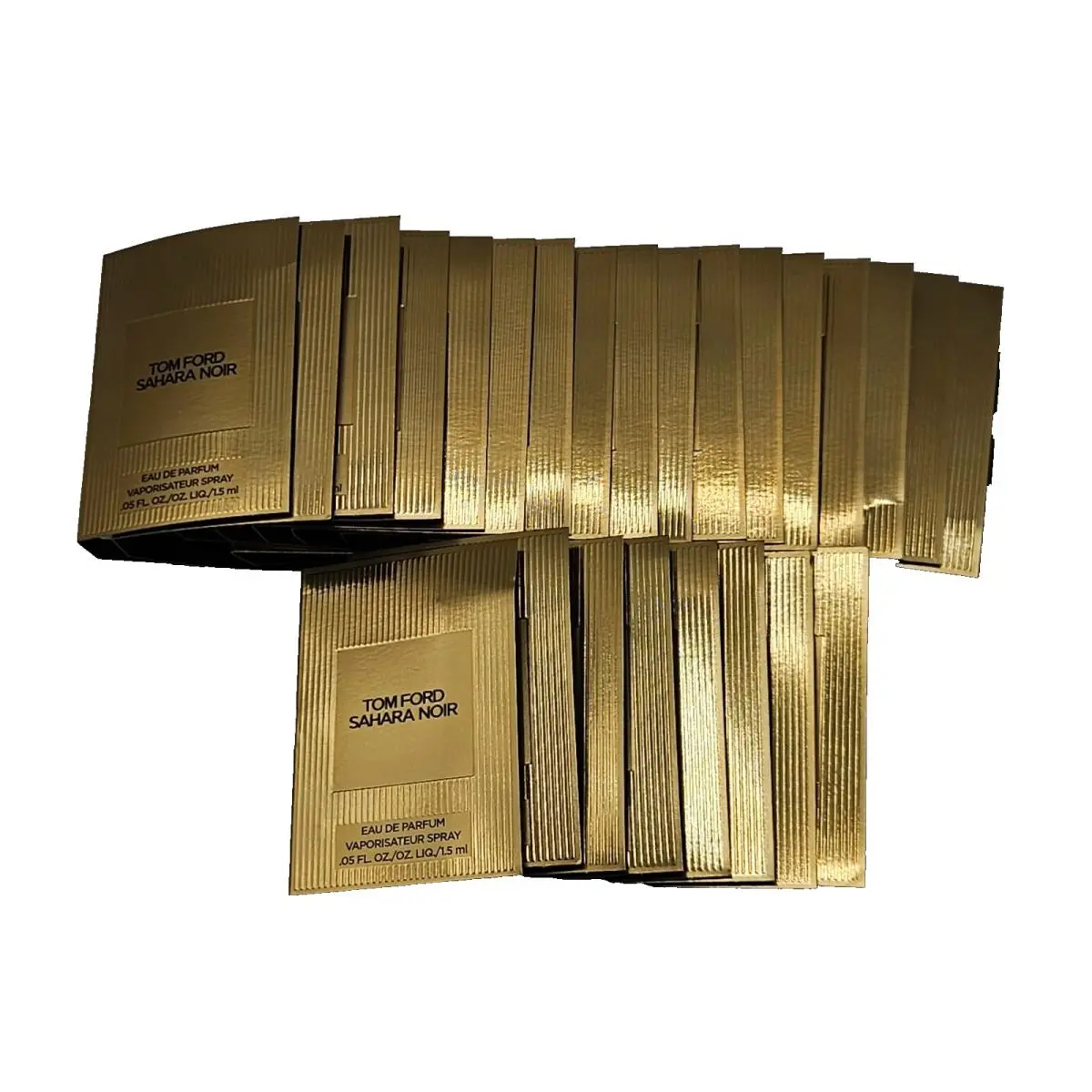 25 Tom Ford Sahara Noir Perfume Spray Sample .05