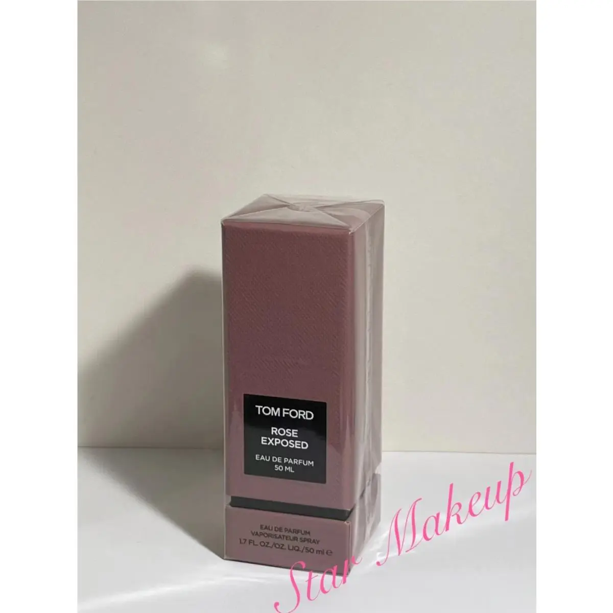 Tom Ford Rose Exposed Eau De Parfum 1.7oz / 50ml