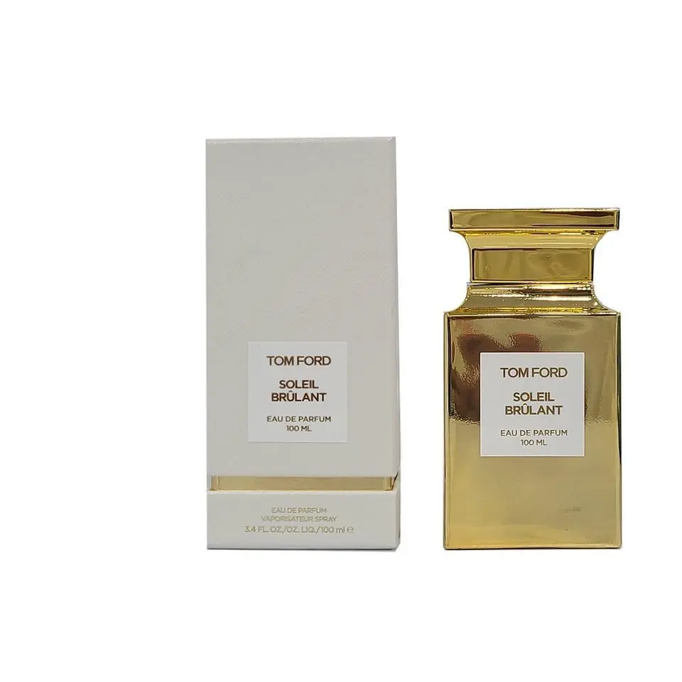 Tom Ford Soleil Brulant 3.4 oz / 100 ml Eau de Parfum Unisex Spray