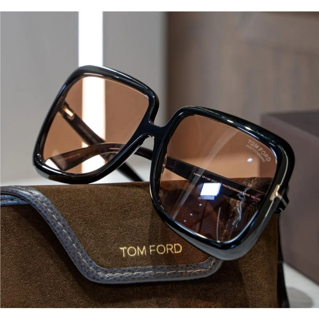 Tom Ford FT1156-5901E Sunglasses Boutique Display