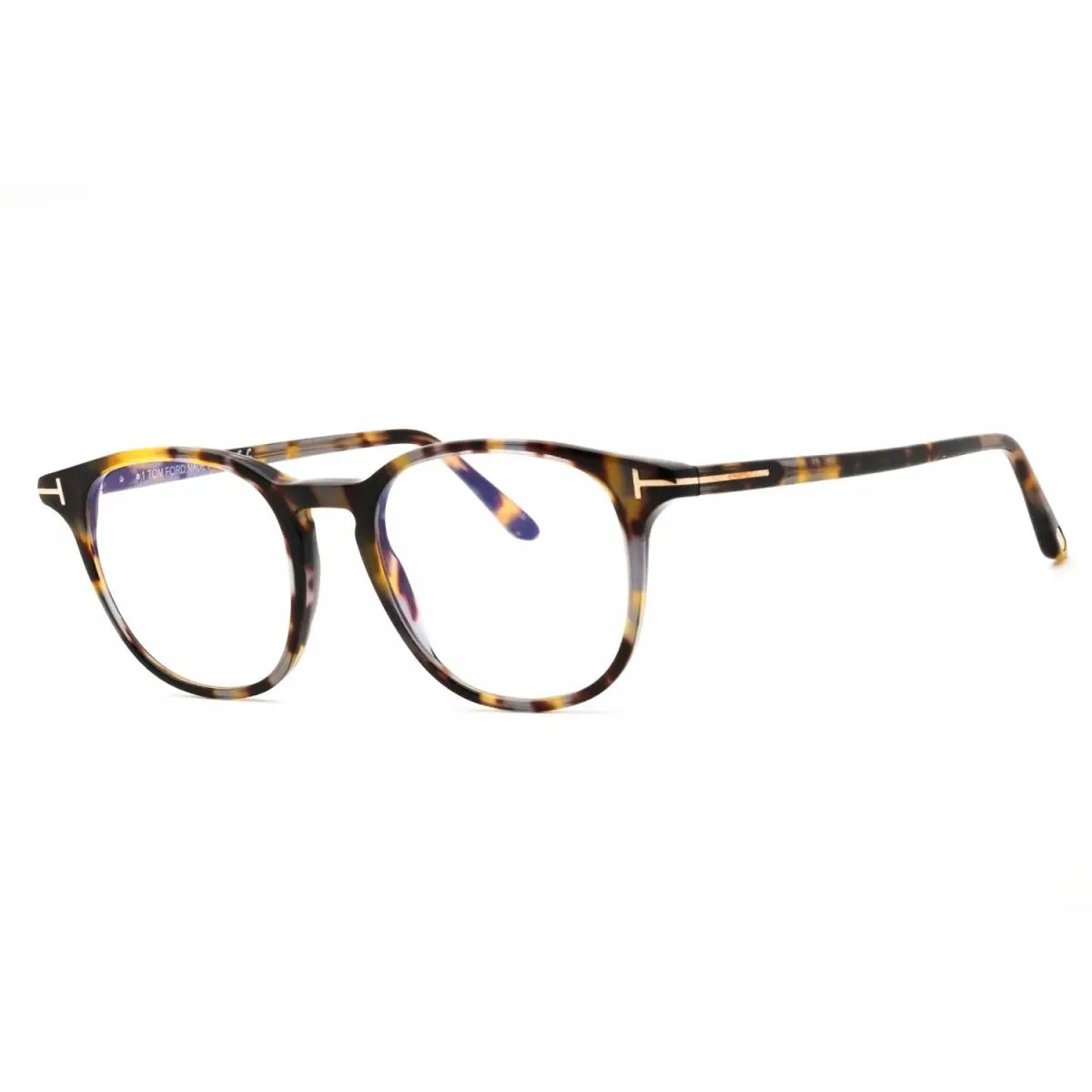 Tom Ford TF5832-055-50 Eyeglasses Frame Size 50mm 19mm 145mm Havana Men 8892143