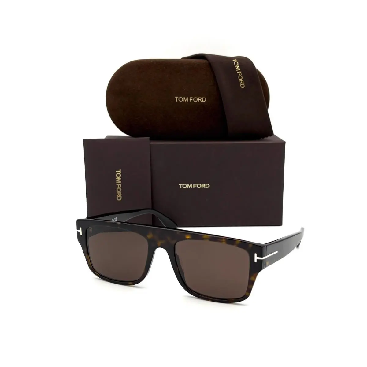 Tom Ford FT0907 Dunning-02-5552E Sunglasses Boutique Display