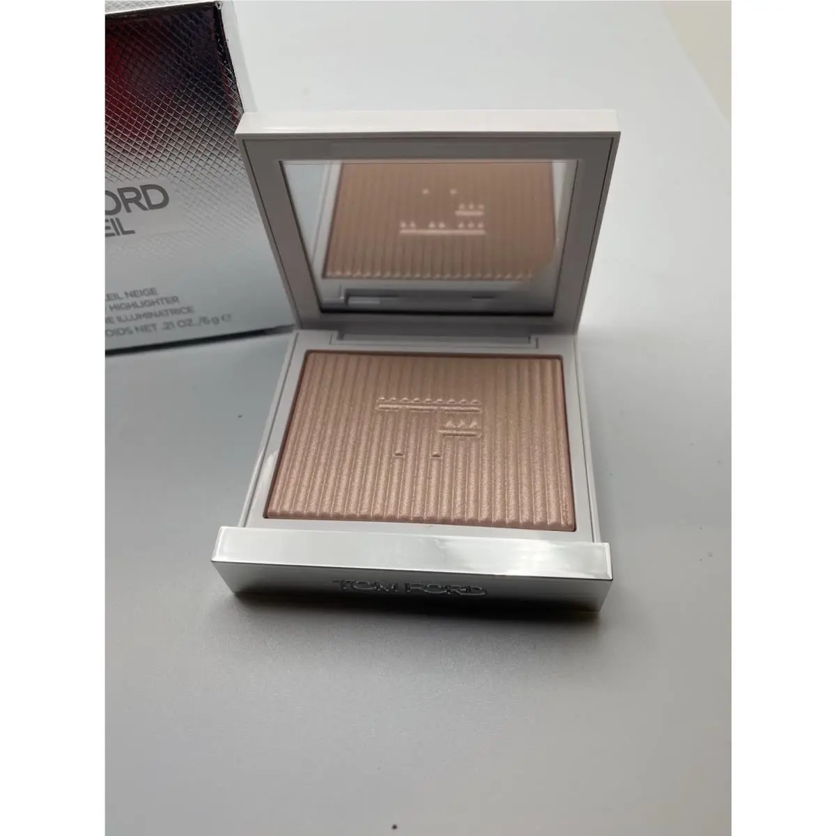 Tom Ford Soleil Glow Highlighter -01 Rose Irise- - Htf