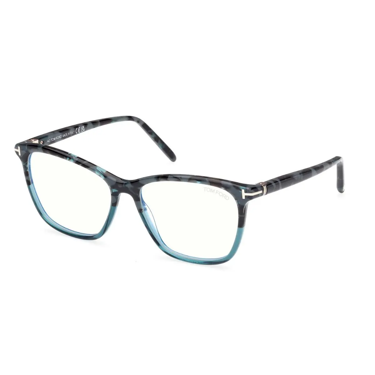 Tom Ford FT5989-B-55055 Eyeglasses Boutique Display