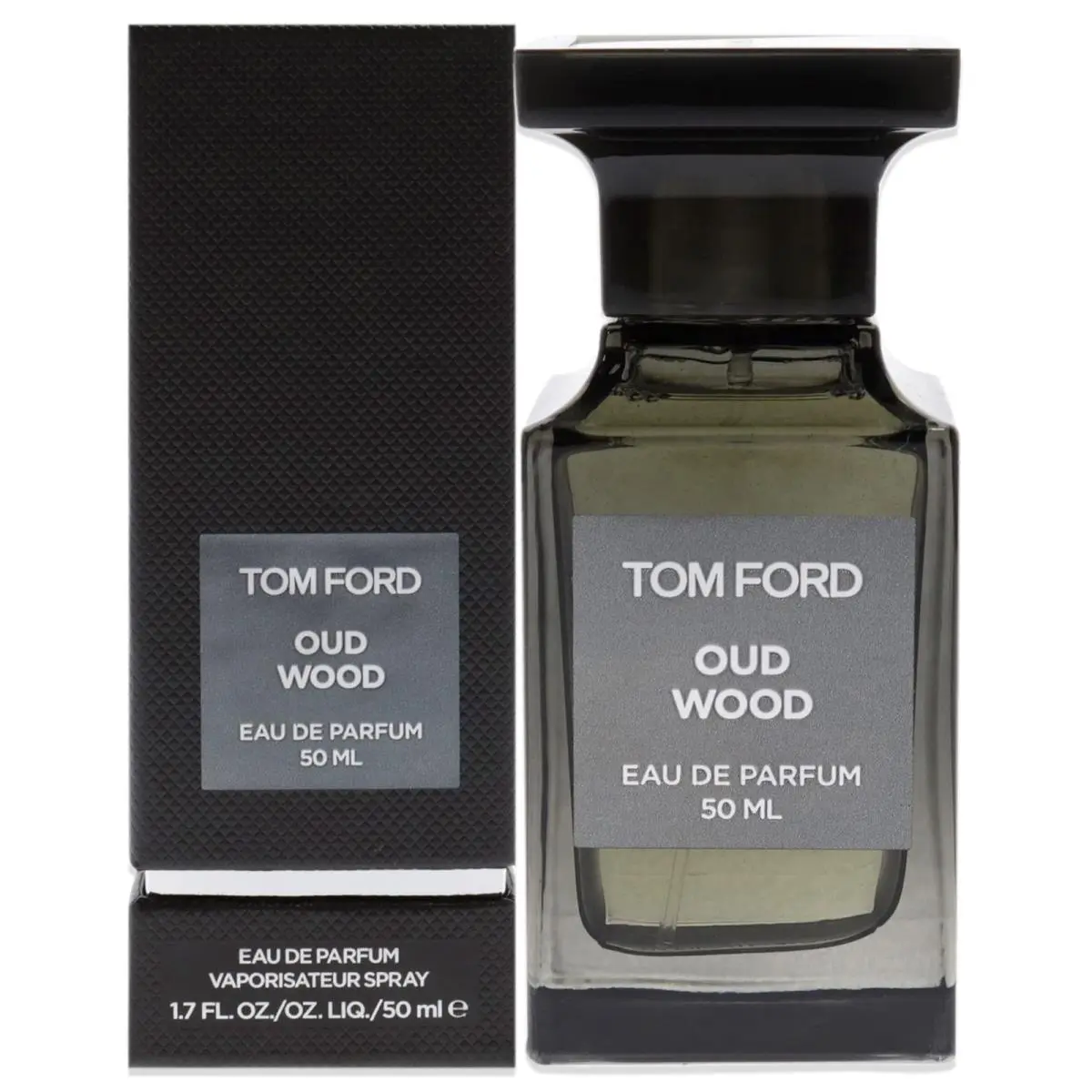 Tom Ford Oud Wood Edp Spray 1.7 oz Unisex Luxury Scent Premium Fragrance