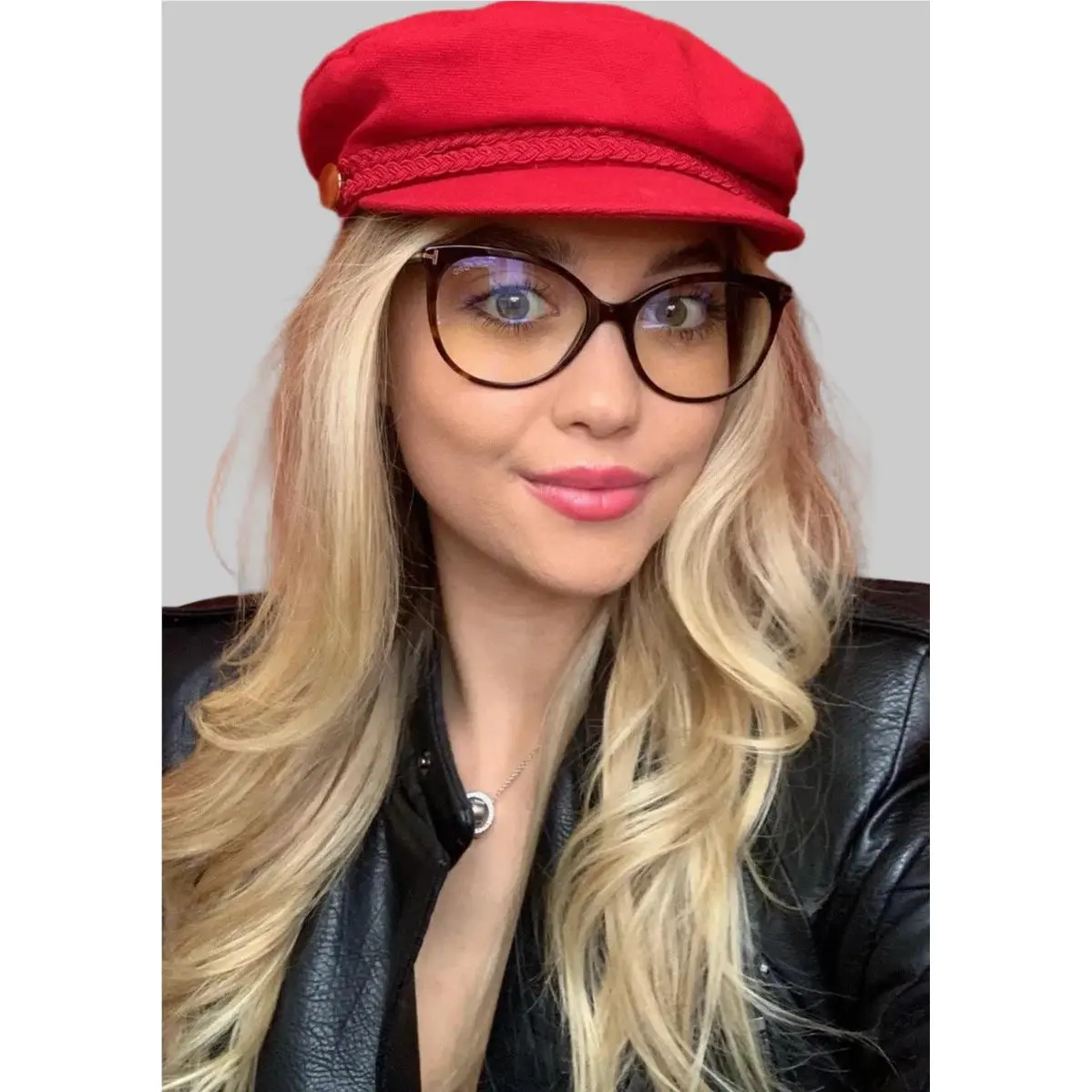Tom Ford FT 5598 052 56mm Tortoise Oversized Cat Eye Women’s Eyeglasses Frame