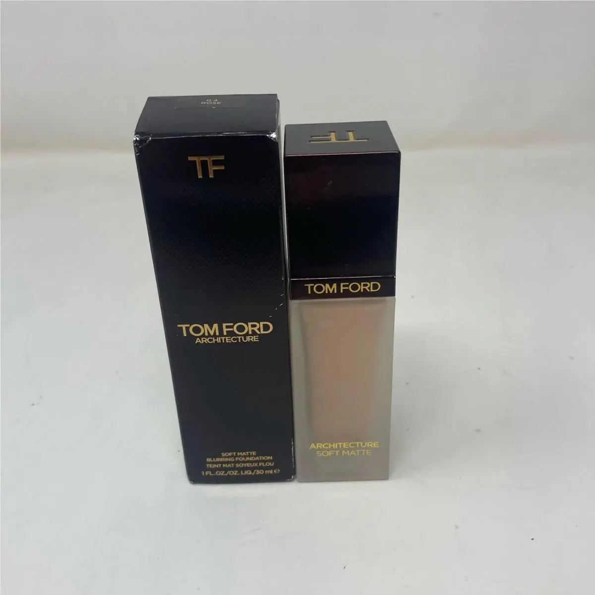 Tom Ford Architecture Foundation 0.4 Rose 1oz/30ml