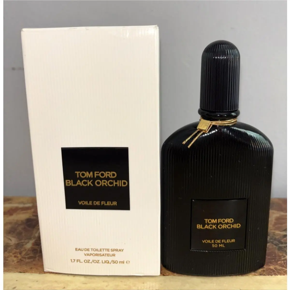 Tom Ford Black Orchid Voile De Fleur 1.7 oz / 50ml Edp Spray Women Perfume