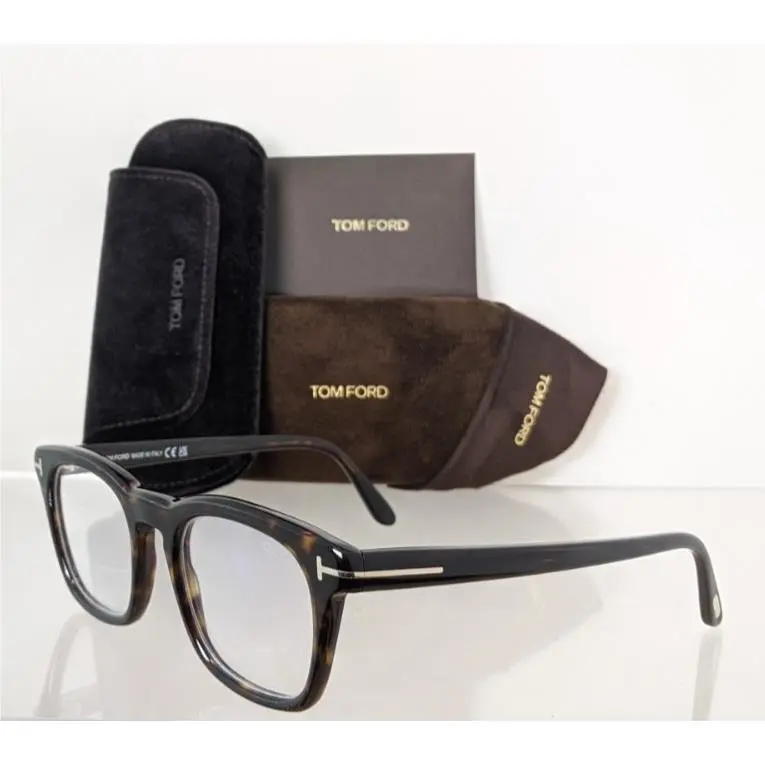 Tom Ford TF 5870-B 052 Eyeglasses FT 5870 50mm Frame