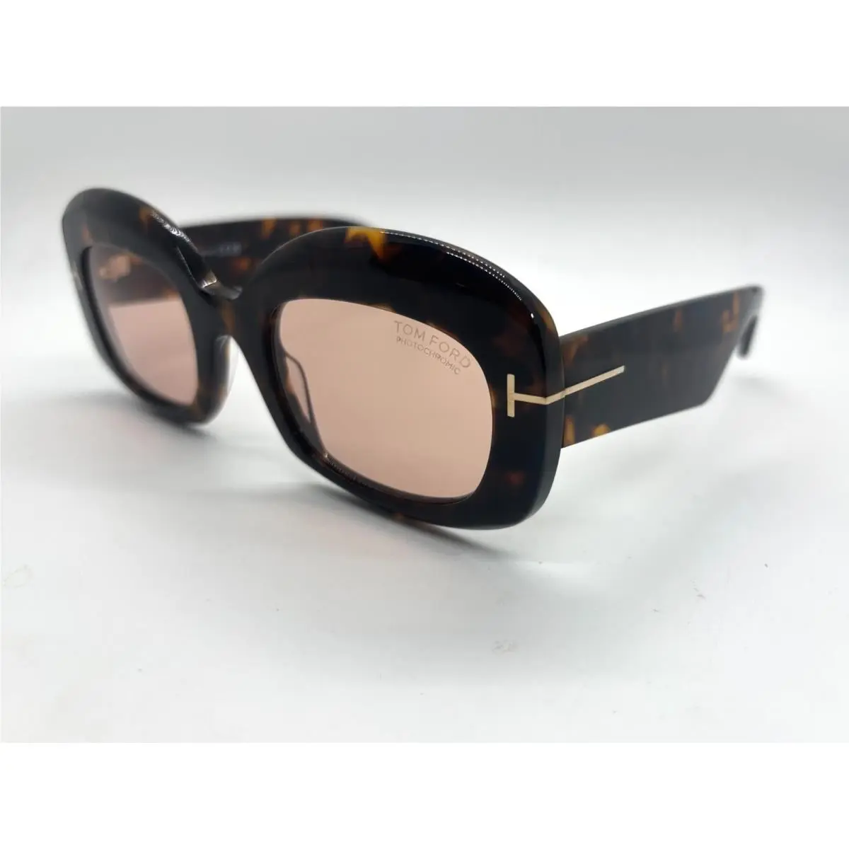 Tom Ford FT1219-5352Y Sunglasses Boutique Display