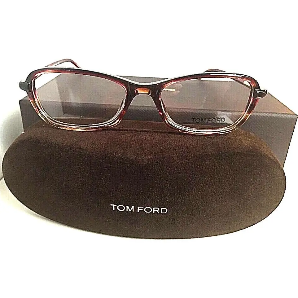Tom Ford TF 5E136 095 51mm Rx Women`s Eyeglasses Frame