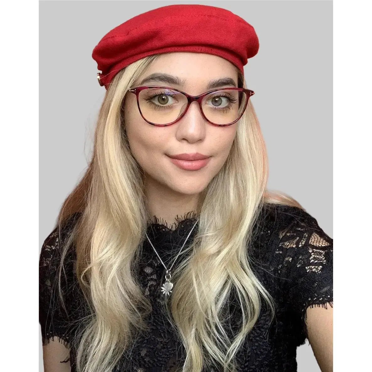Tom Ford 56164 54mm 54-14-140 Cats Eye Magenta Red Women`s Eyeglasses Frame