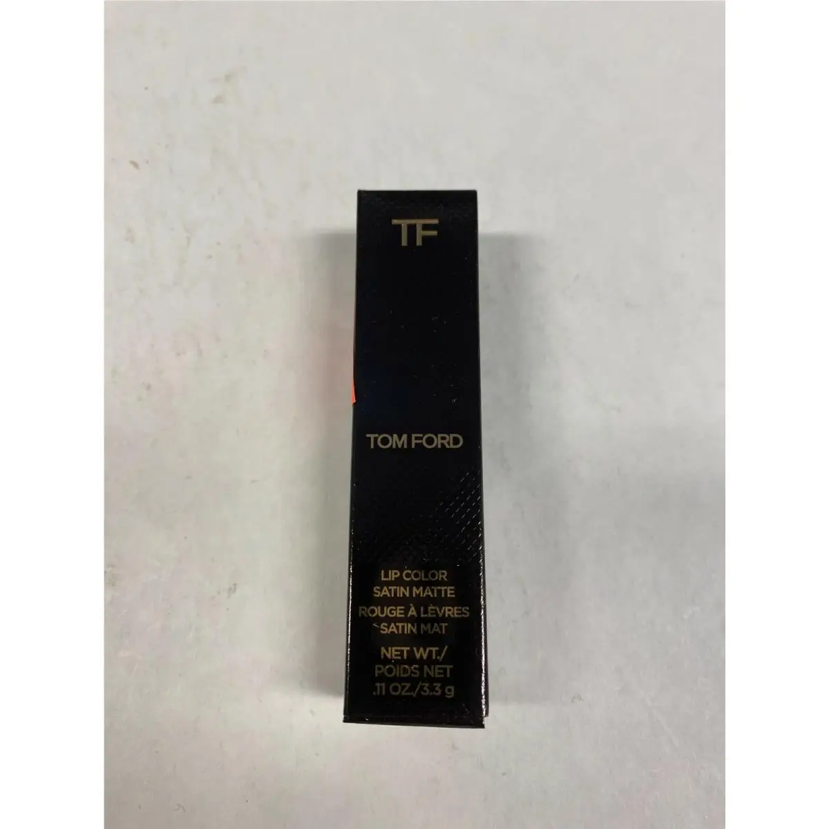 Tom Ford Lip Color Satin Matte 13 L`enfer