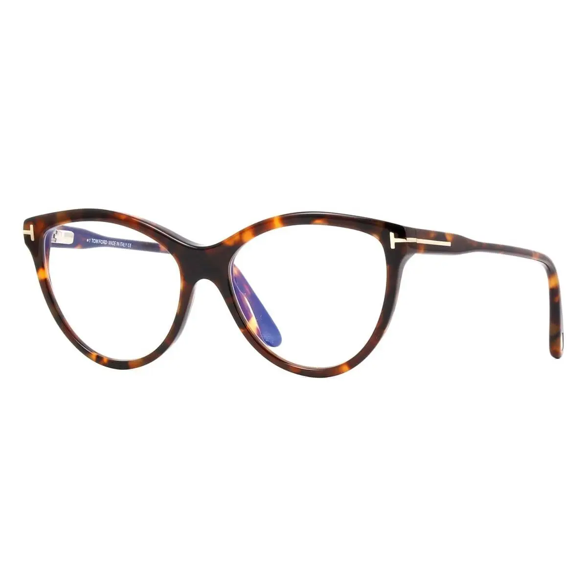 Tom Ford FT5772-B-55052 Eyeglasses Boutique Display