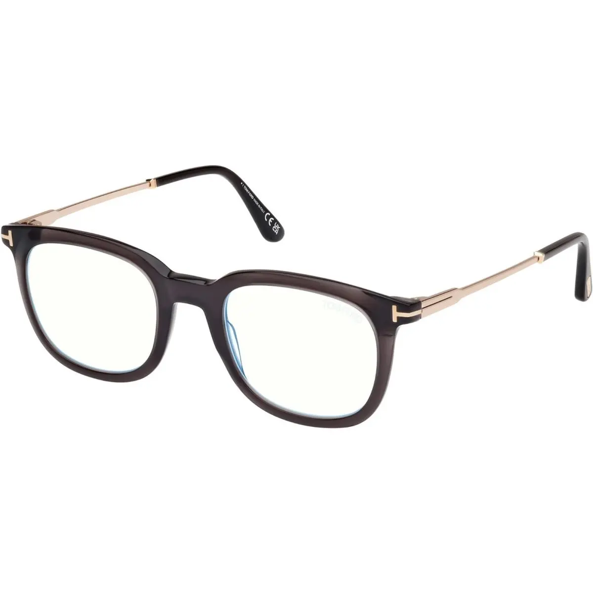 Tom Ford FT5904-B 005 Black 50MM Eyeglasses 50-21-145
