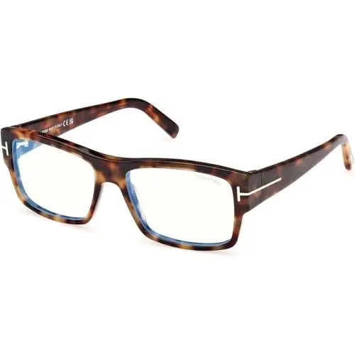 Tom Ford Eyeglasses w Soft Case - FT5941B 053 - Blonde Havana 55-16-140