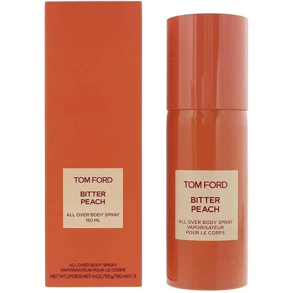 Tom Ford Bitter Peach Unisex 150 ml/4 oz All Over Body Spray