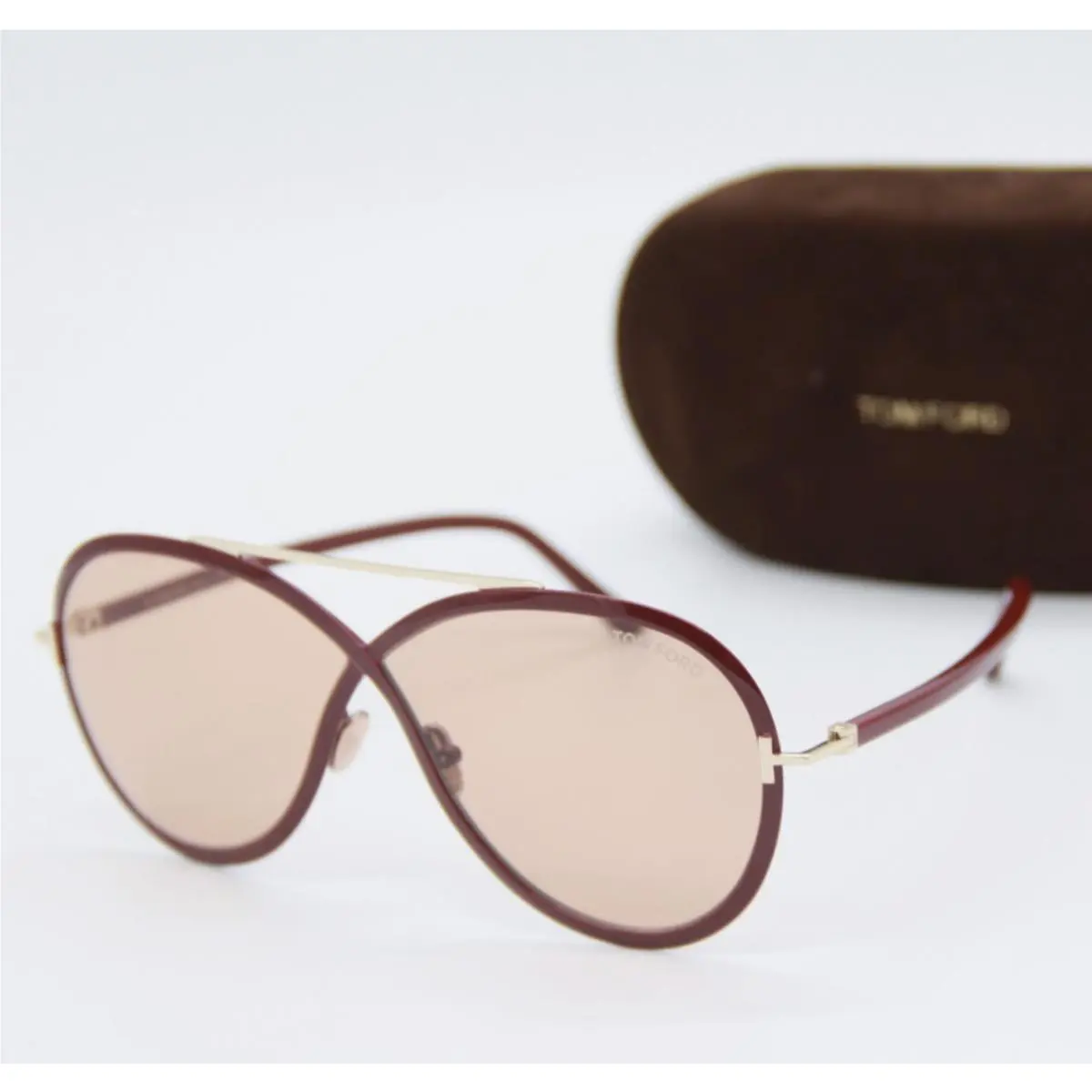 Tom Ford FT1007-6569E Sunglasses Boutique Display