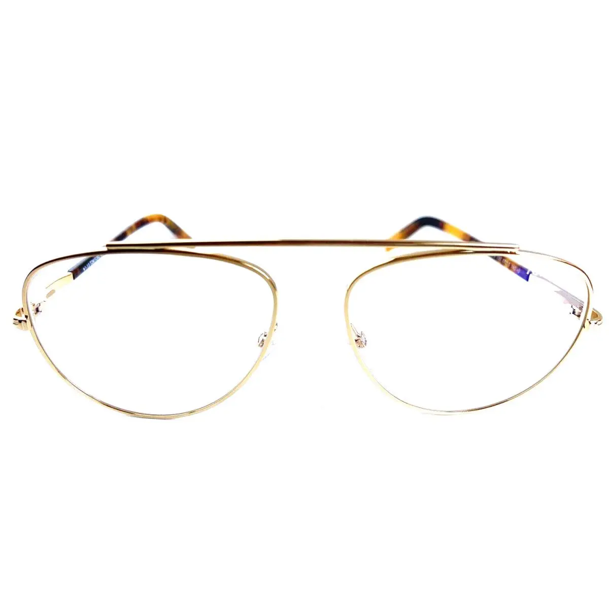 Tom Ford TF 5S622R3 Gold 57mm 57-15-145 Women’s Eyeglasses Frame Italy