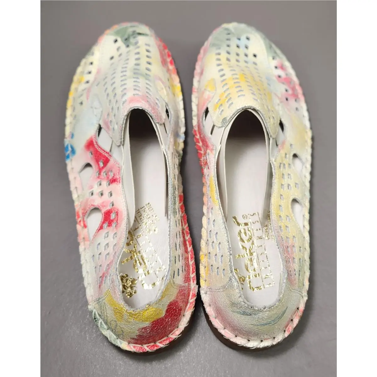 Rieker shoes - Rieker Antistress Susan - Antistress Susan - Multicolor 4
