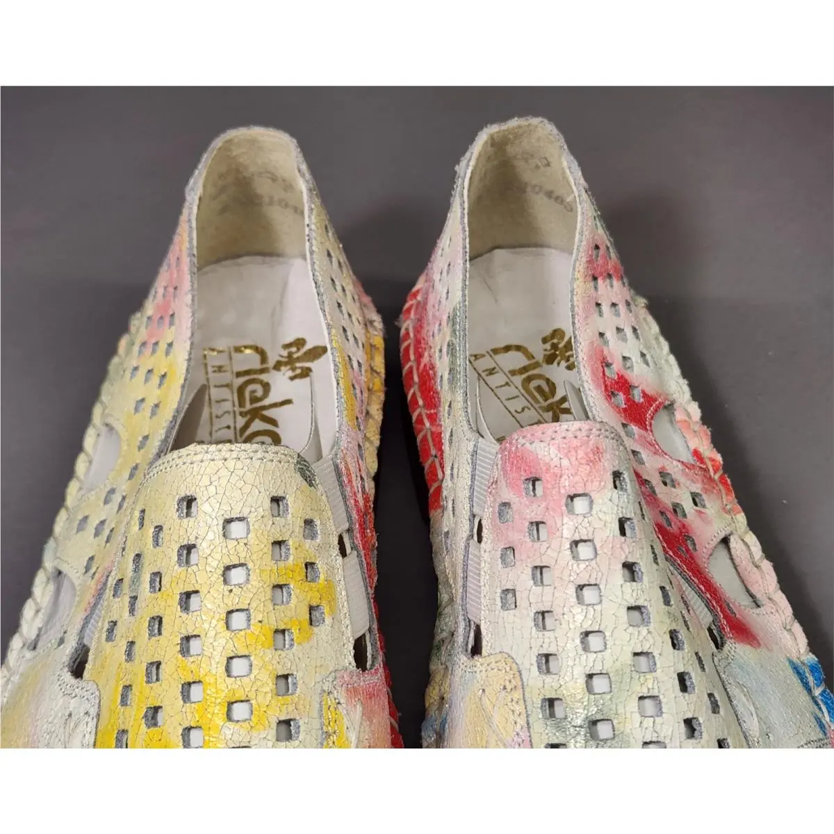 Rieker shoes - Rieker Antistress Susan - Antistress Susan - Multicolor 5