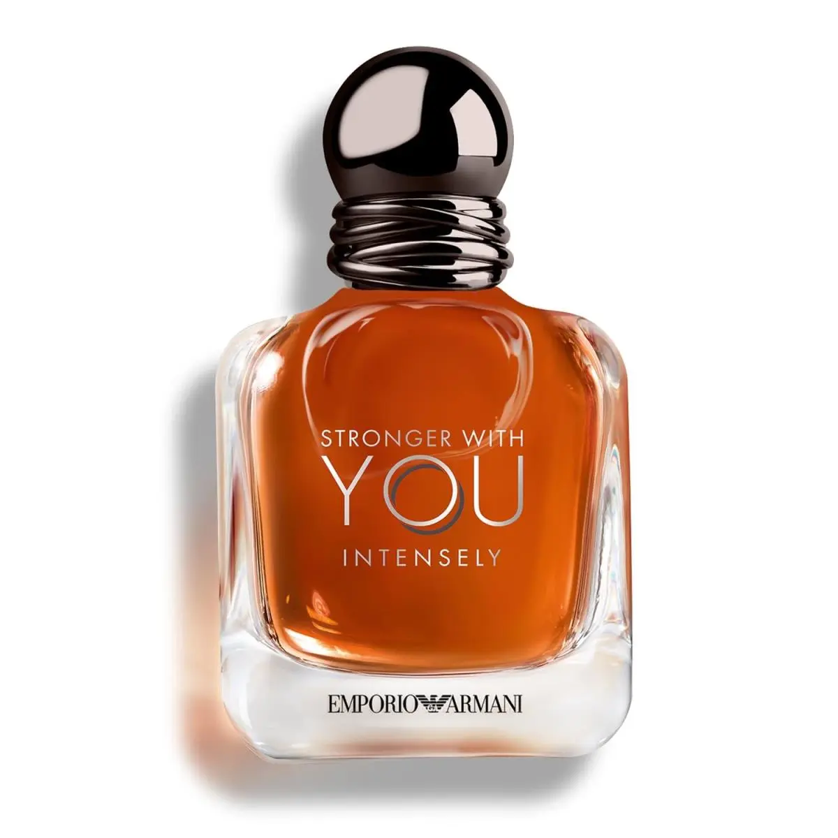Men s Cologne 1.7 Fl Oz Stronger with You Intensely Armani Beauty Foug Ambery by Emporio Armani