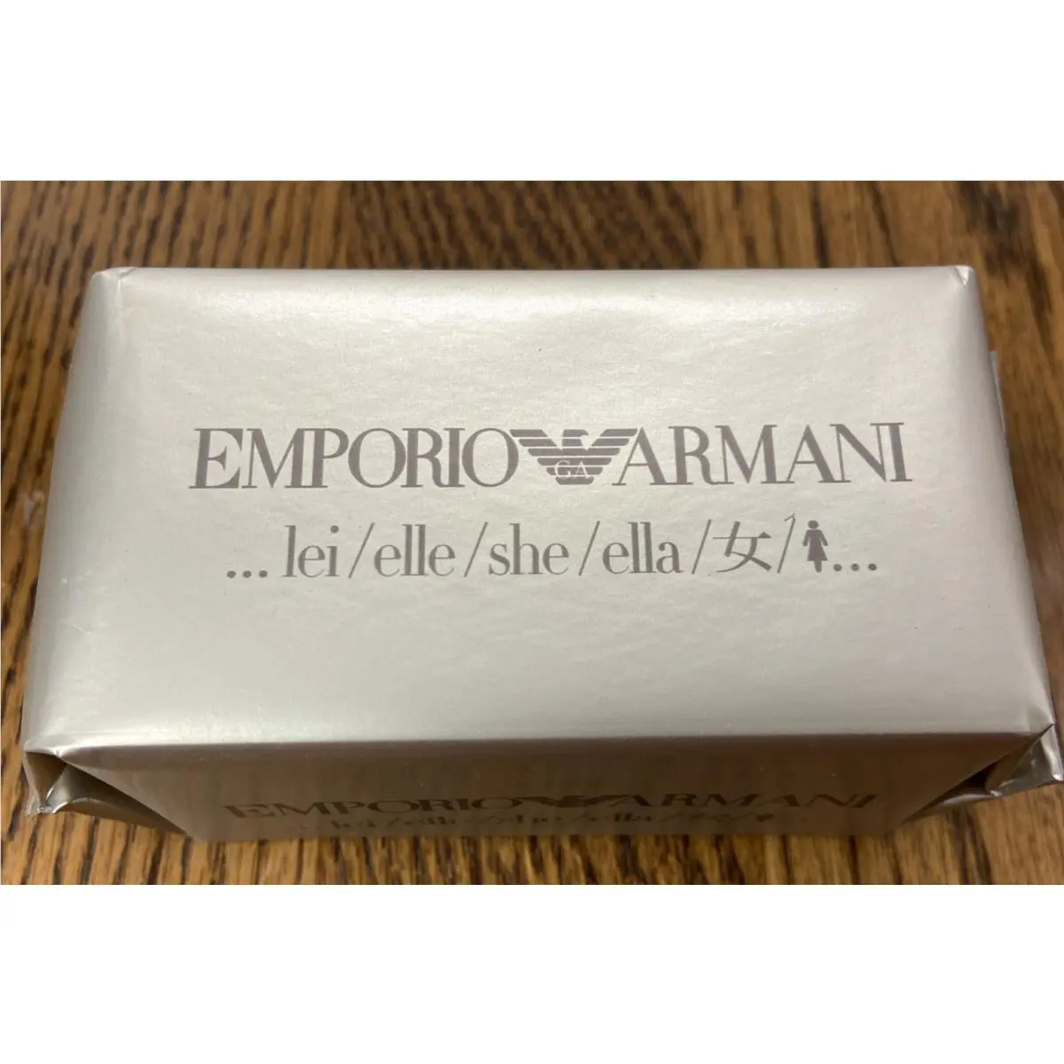 Vintage Emporio Armani She Lei/elle/ella Eau De Parfum 1.0oz 30ml