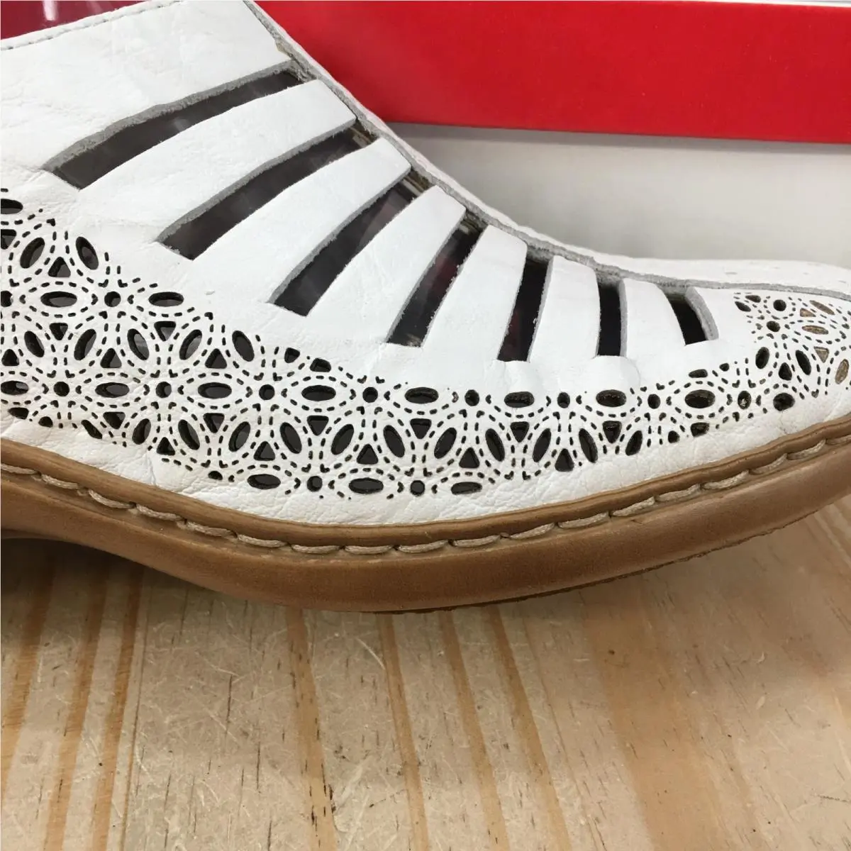 Rieker shoes - White 9