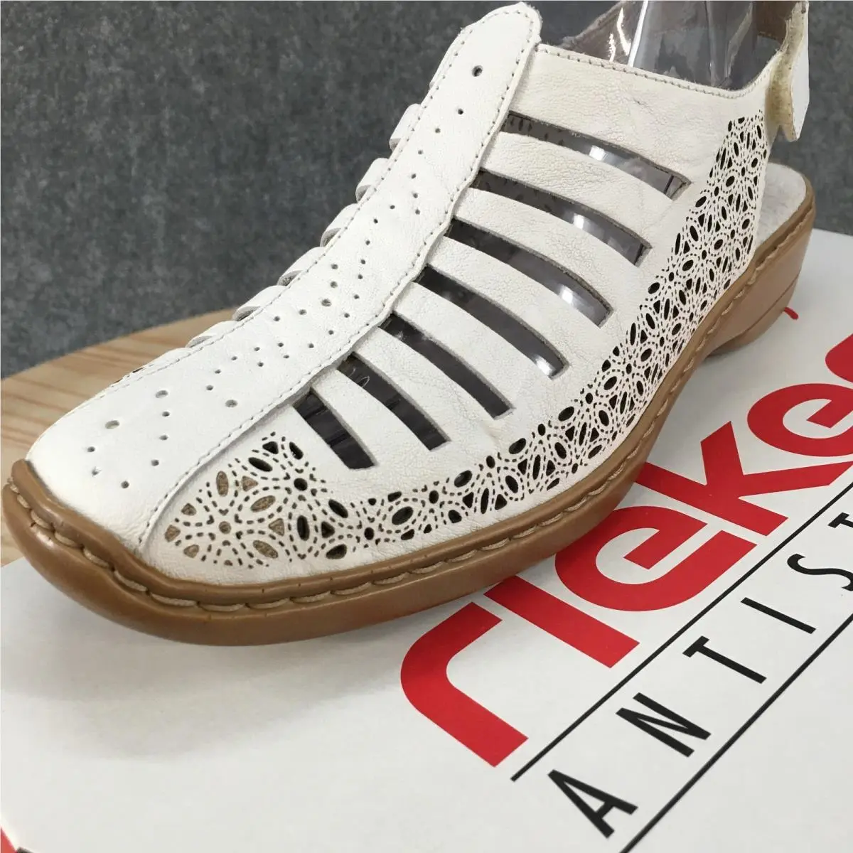 Rieker shoes - White 10