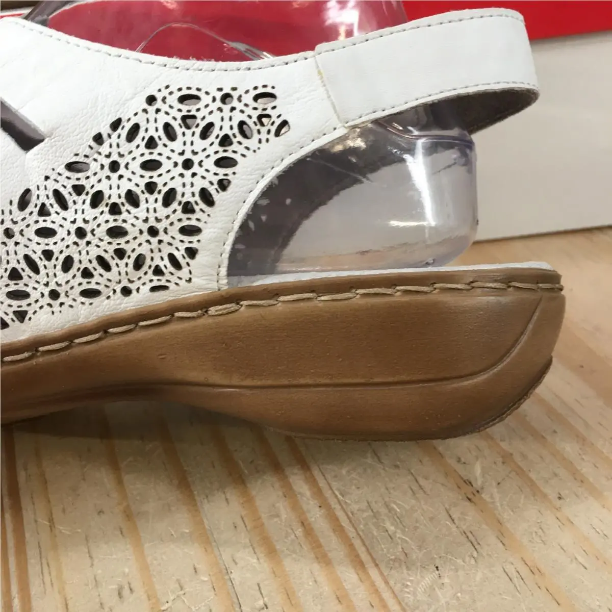 Rieker shoes - White 11