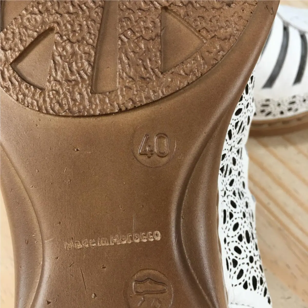 Rieker shoes - White 12