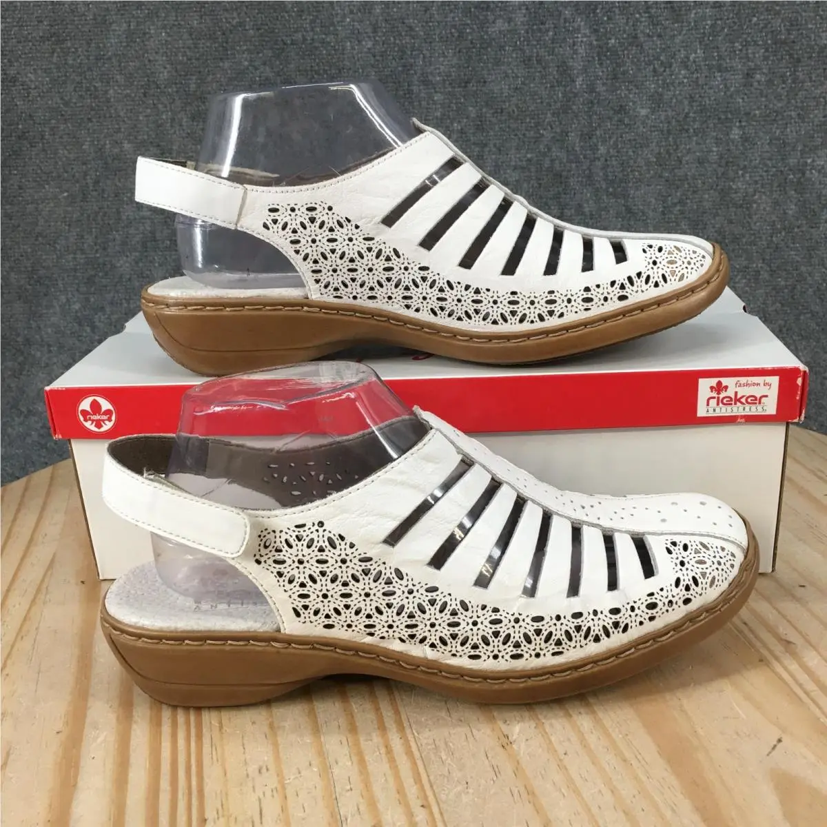 Rieker shoes - White 0