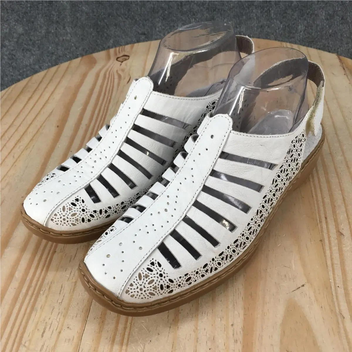 Rieker shoes - White 2