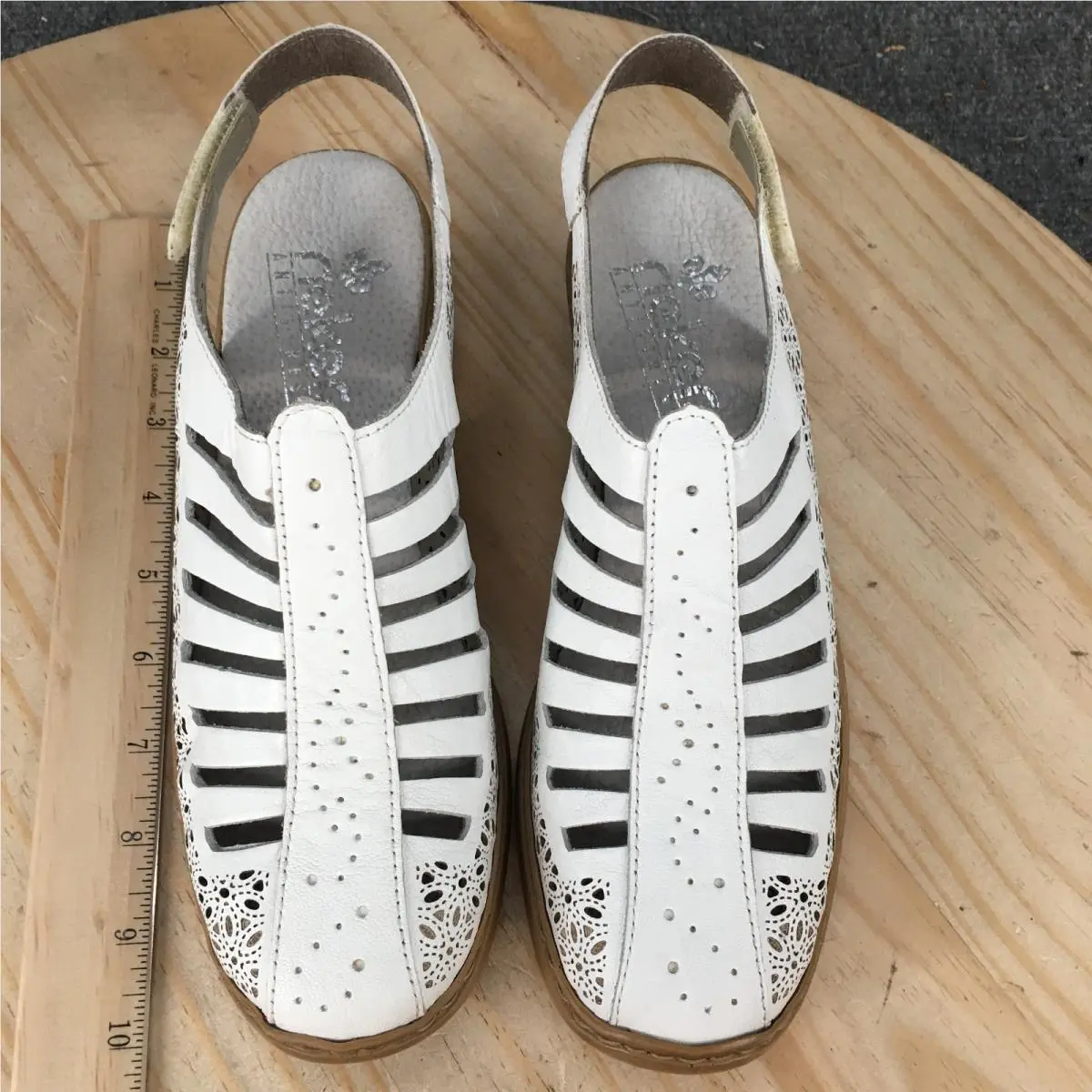 Rieker shoes - White 3