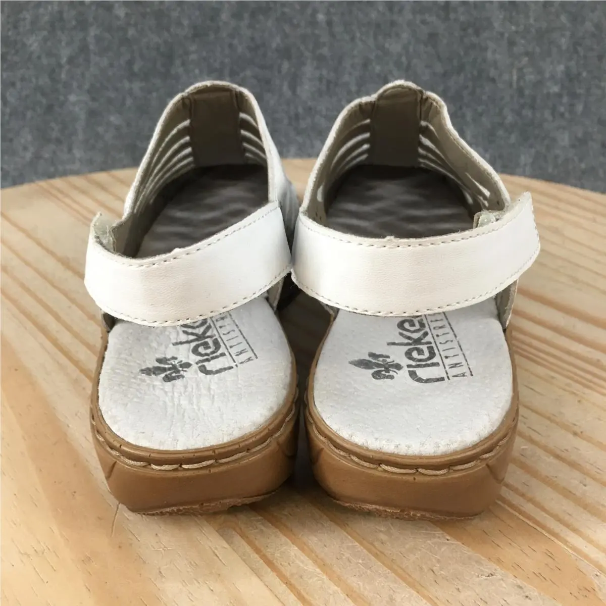 Rieker shoes - White 5