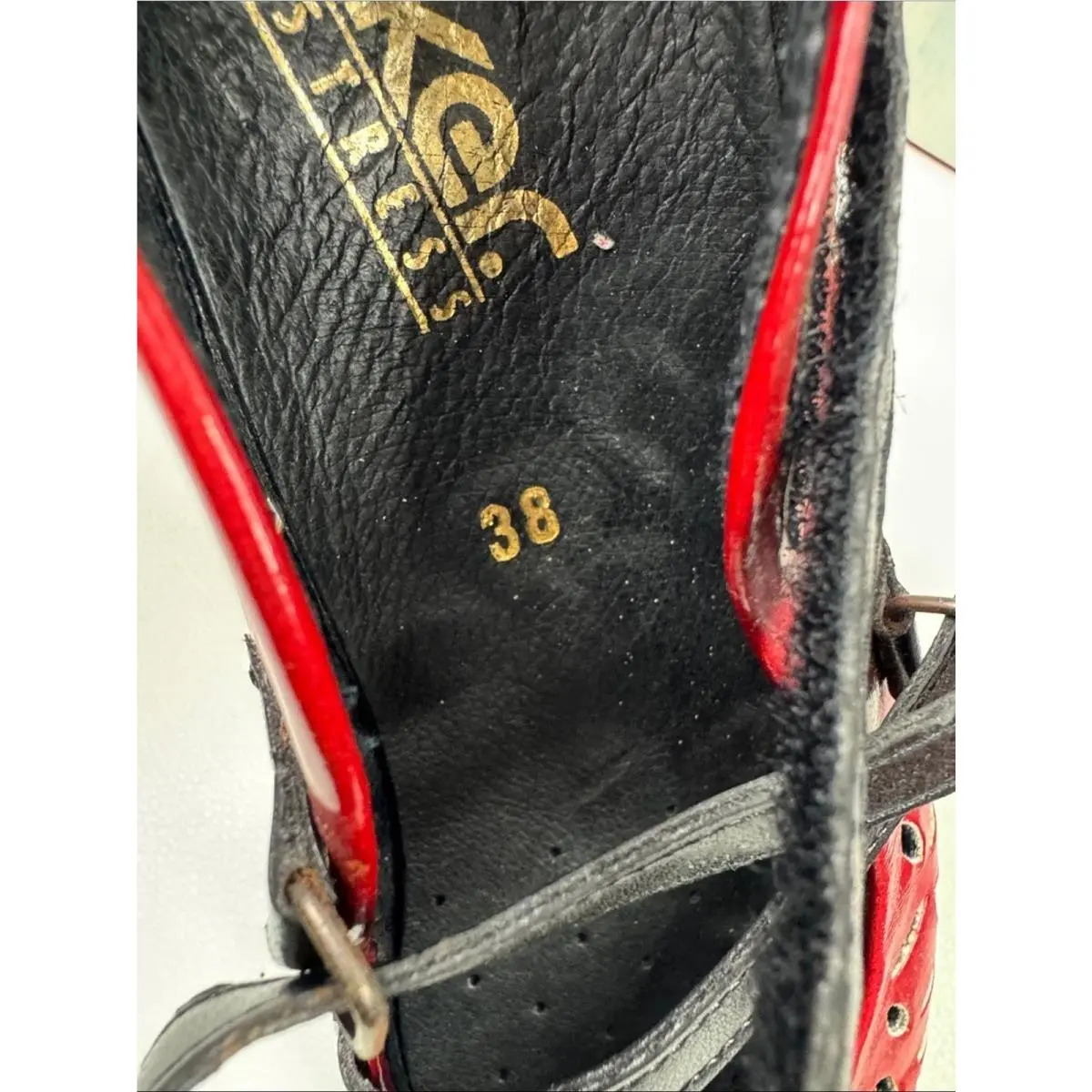 Rieker shoes - Red 6