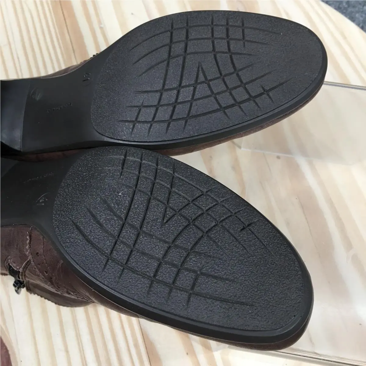 Rieker shoes - Rieker 56555-25 - Brown 12