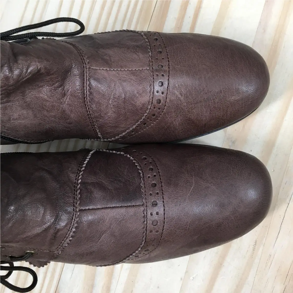 Rieker shoes - Rieker 56555-25 - Brown 5