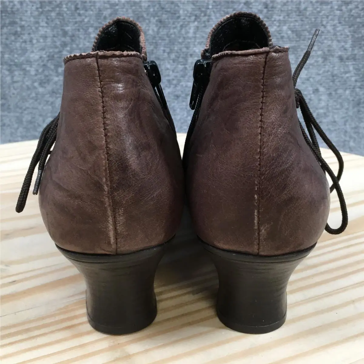 Rieker shoes - Rieker 56555-25 - Brown 7
