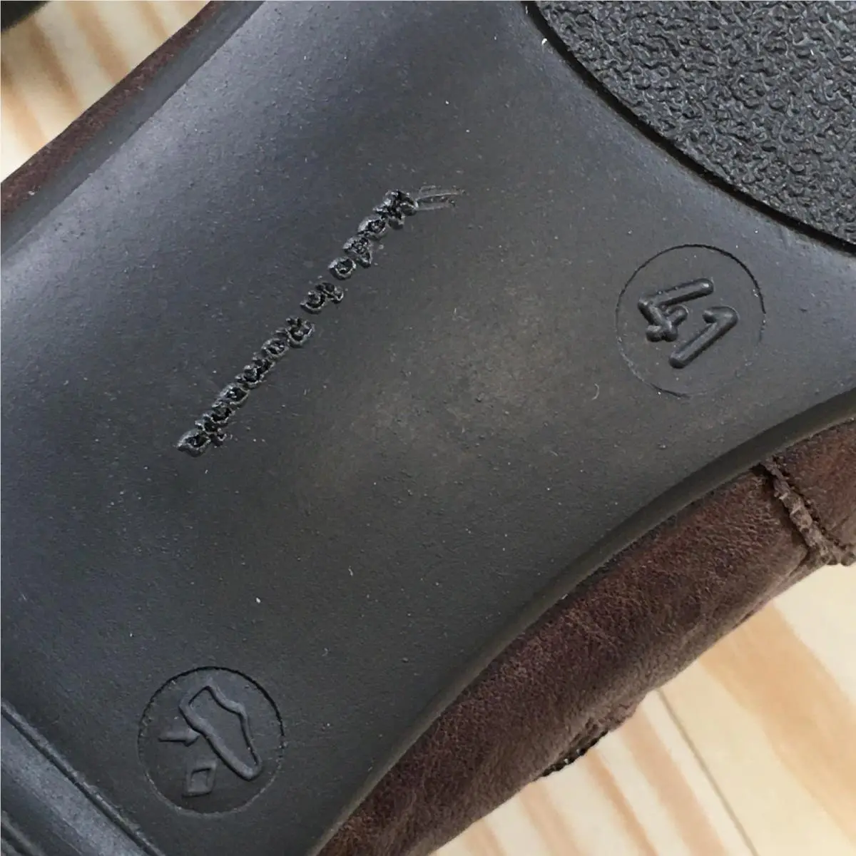 Rieker shoes - Rieker 56555-25 - Brown 13