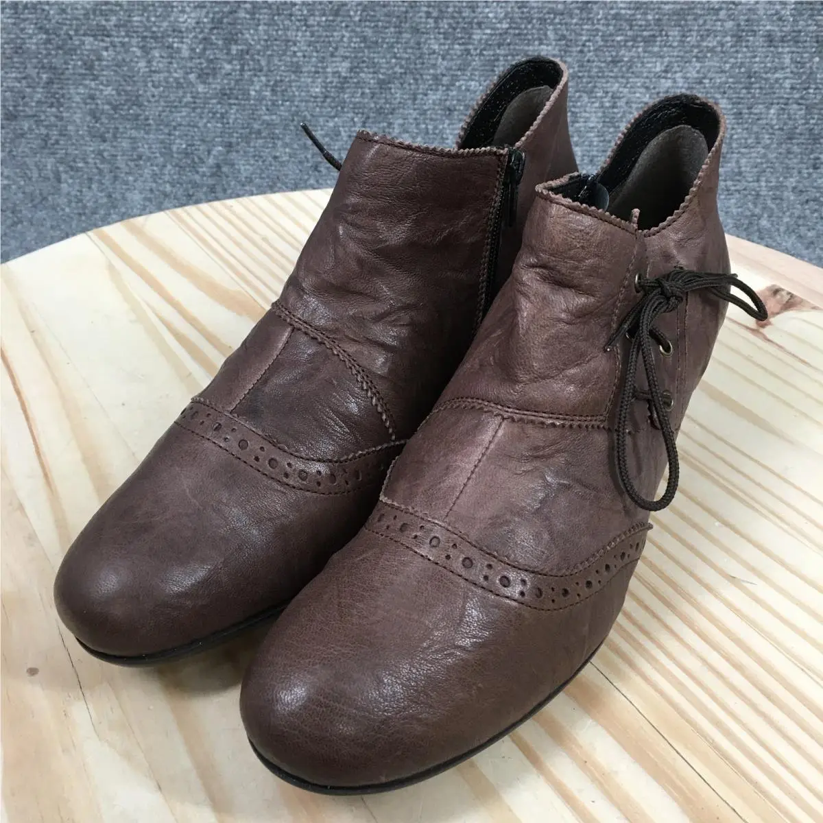 Rieker shoes - Rieker 56555-25 - Brown 1