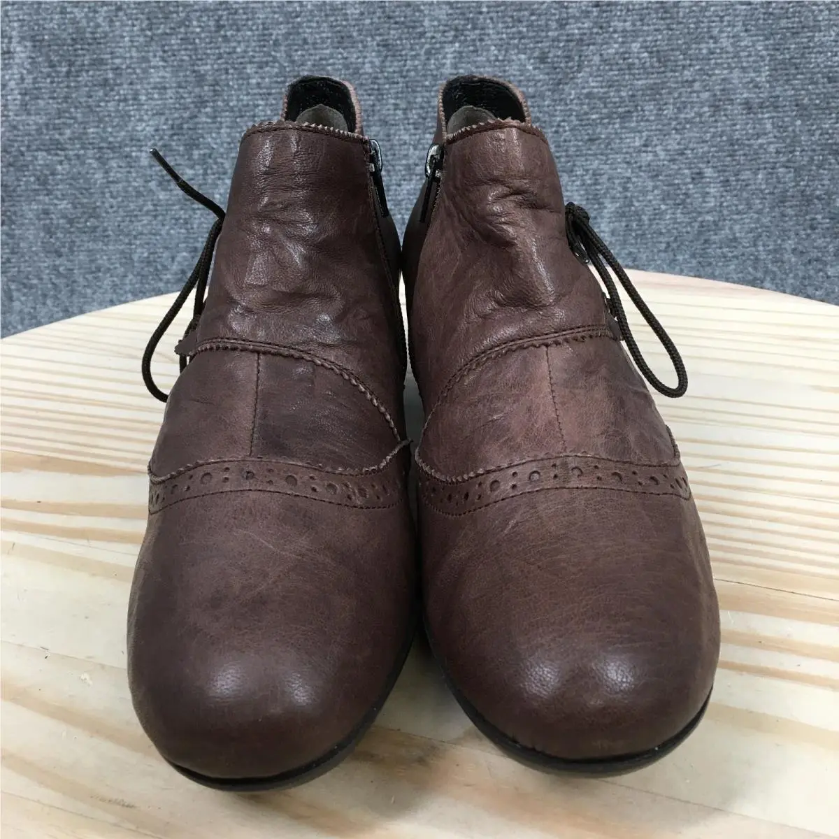 Rieker shoes - Rieker 56555-25 - Brown 2