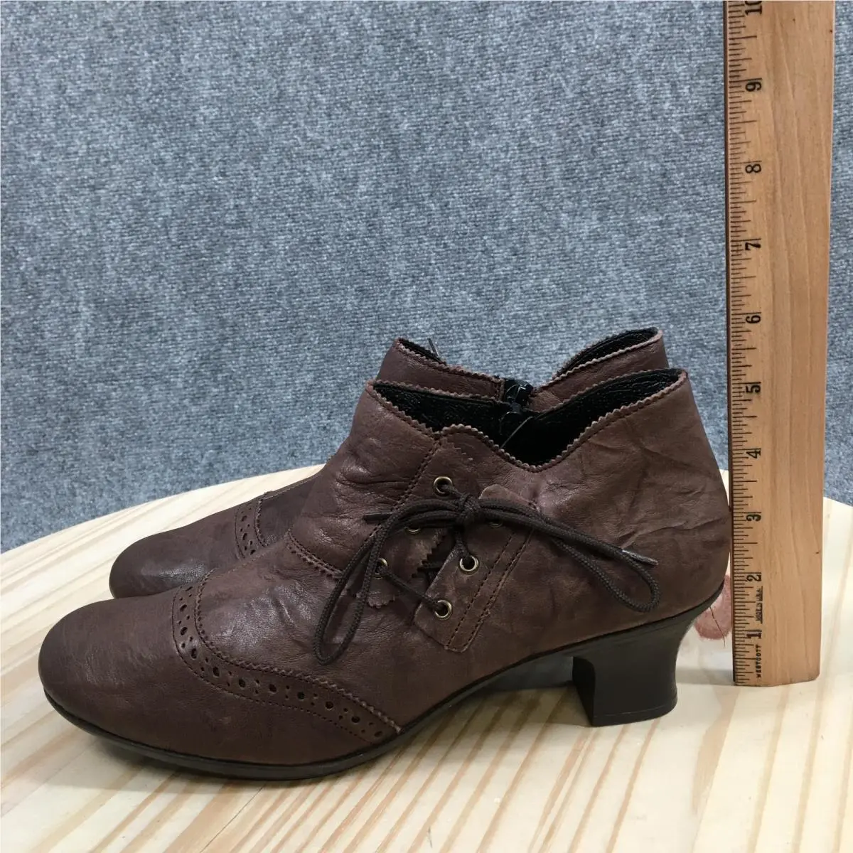 Rieker shoes - Rieker 56555-25 - Brown 4